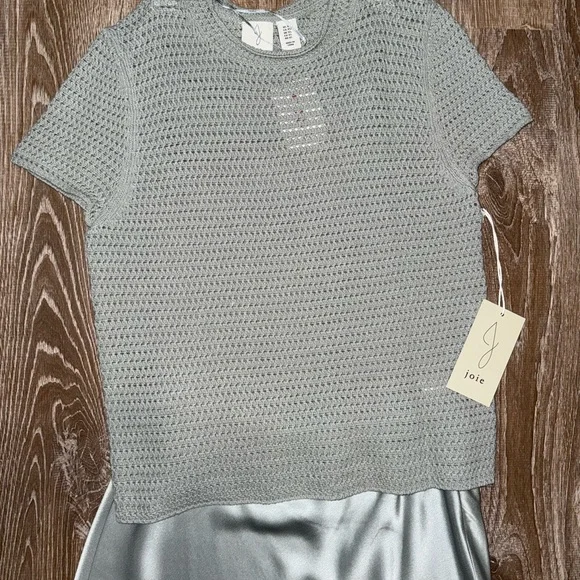 NWT Joie Slip Skirt Set - Picture 3 of 8